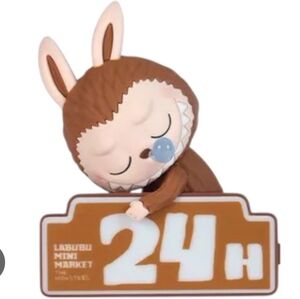 Pop Mart Labubu The Monsters Wacky Mart Series Figure